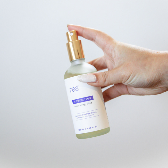 Aromatherapy Mist Trio