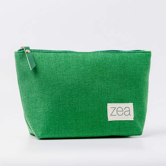 FREE Zea Premium Linen Toiletry Case