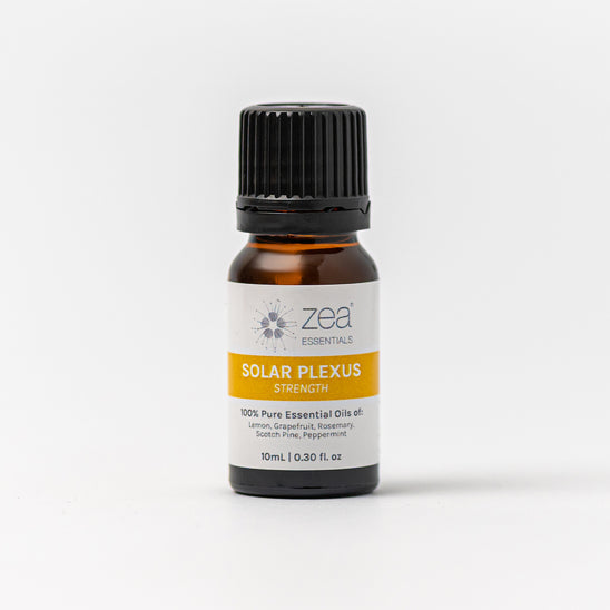 Solar Plexus Chakra Blend