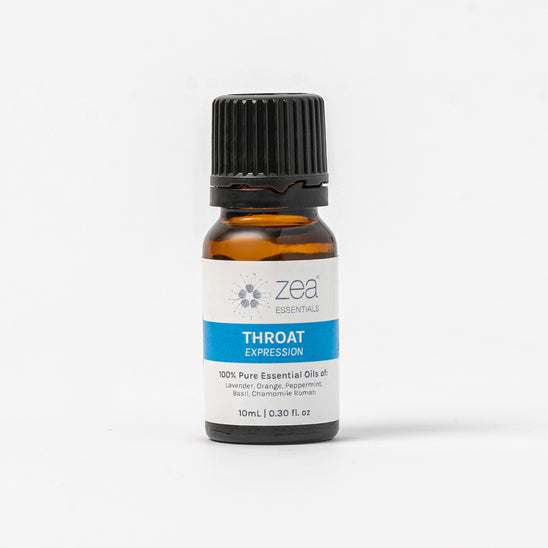 Throat Chakra Blend