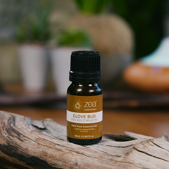 Clove Bud Essential Oil
