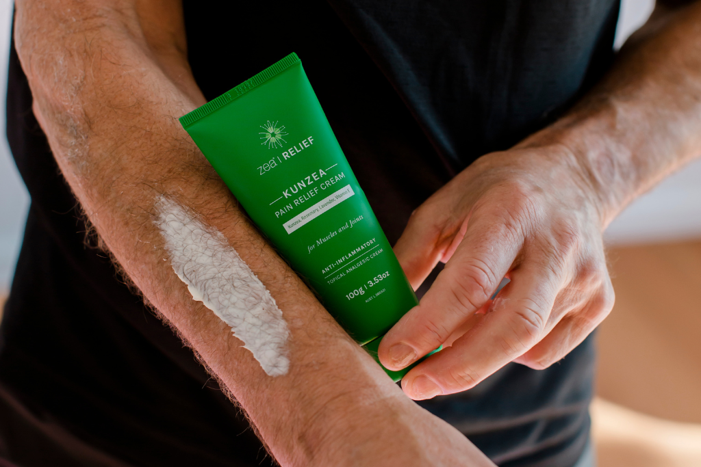 Your Complete Guide to Using Zea Relief for Pain Relief