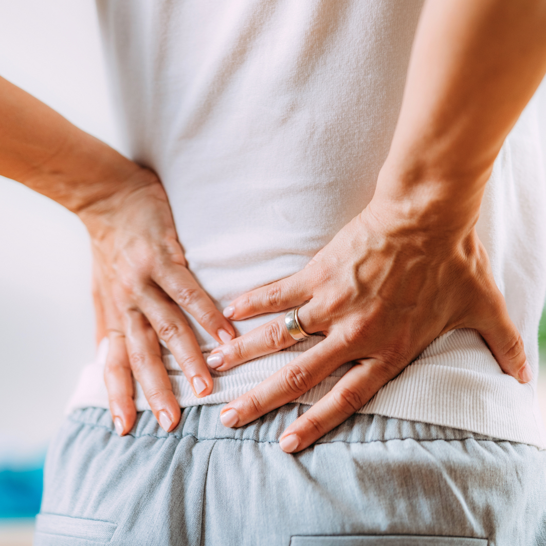 The Truth About Back Pain: Natural Treatments Backed by Science