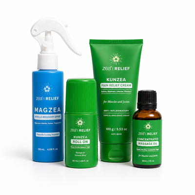 Pain Relief Program