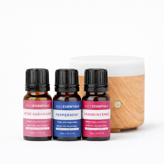 Perimenopause Comfort Trio