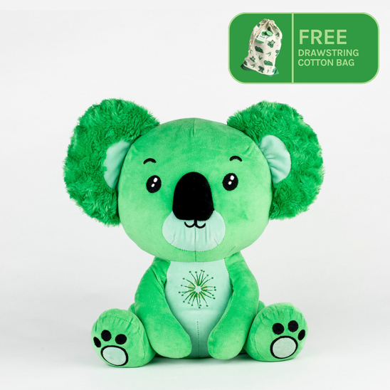 Kenny the Kunzea Koala - Weighted Toy