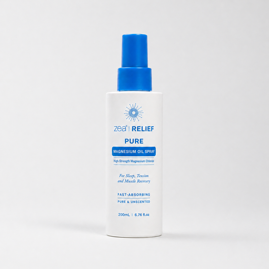 Magnesium Oil Topical Spray