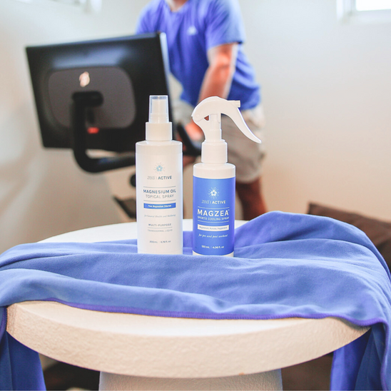Magnesium Spray Duo
