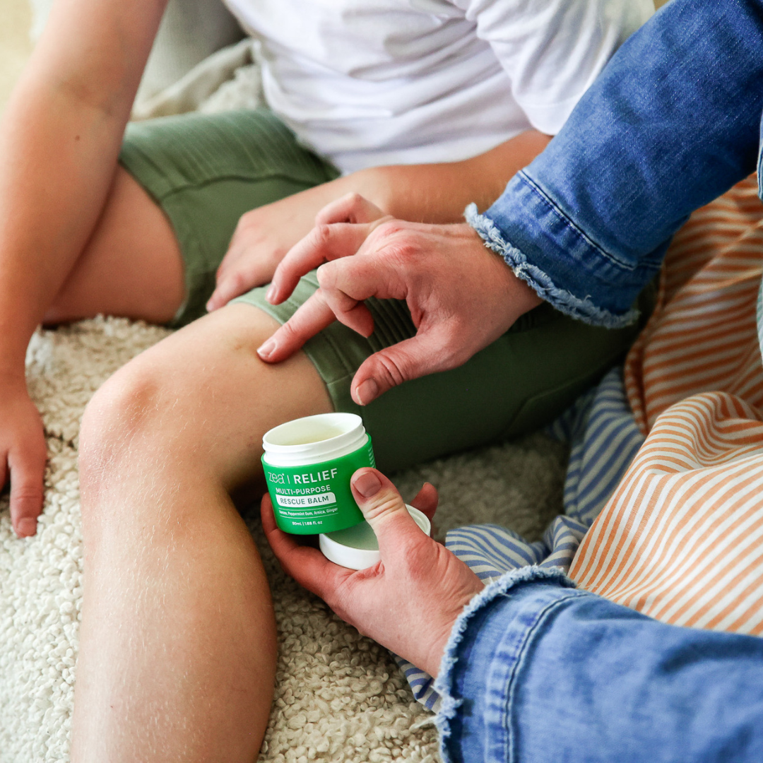 Best Selling Natural Relief Pack