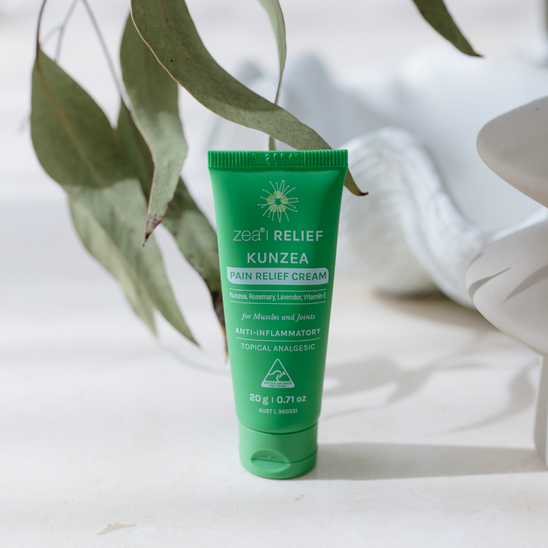 FREE Pain Relief Cream
