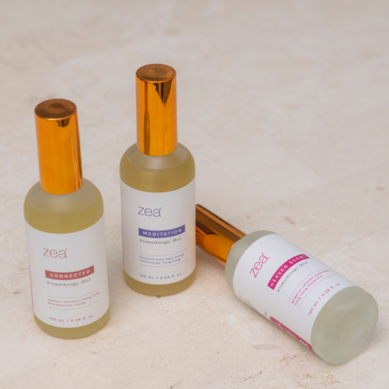 Aromatherapy Mist Trio