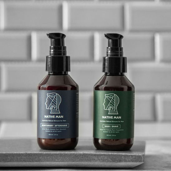Men's Grooming Complete Duo