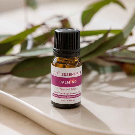 Calming Lifestyle Blend