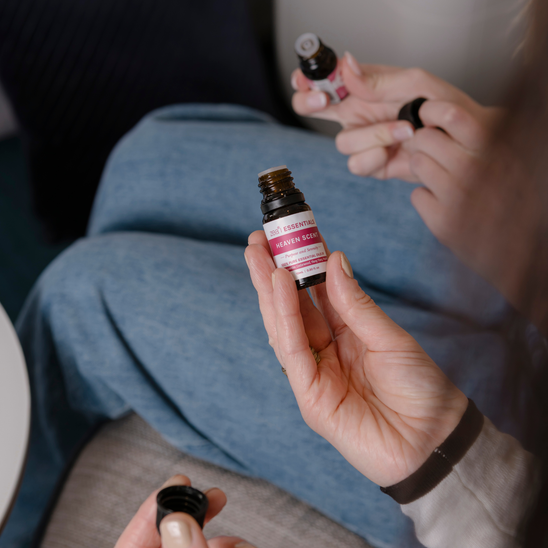 Heaven Scent Lifestyle Blend