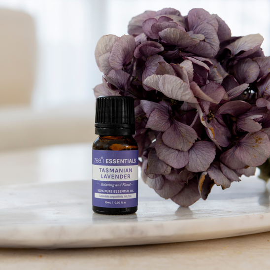 Tasmanian Lavender Essential Oil