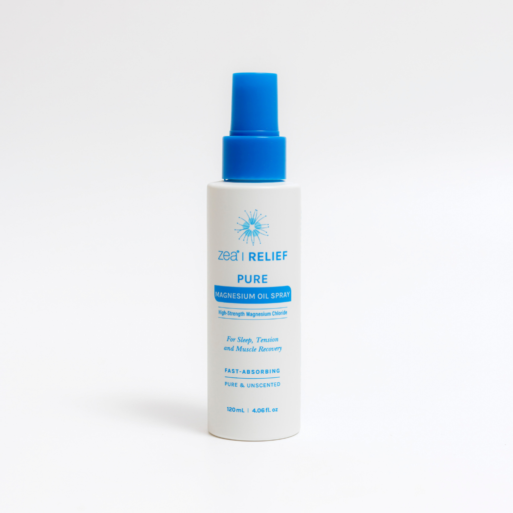 Magnesium Oil Topical Spray