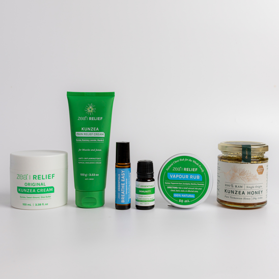 Winter Wellness Complete Kit