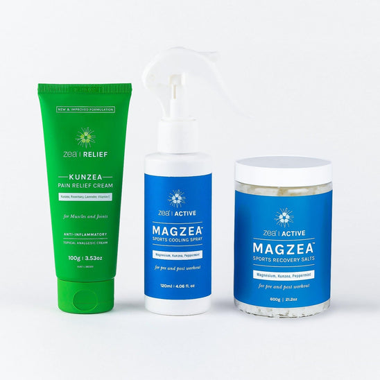 Relief + Recovery Ultimate Bundle